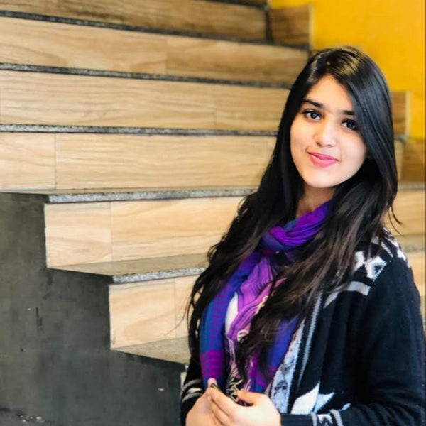 Book online video consultation with Consultant Dietitian & Nutritionist, Mehak Khalid